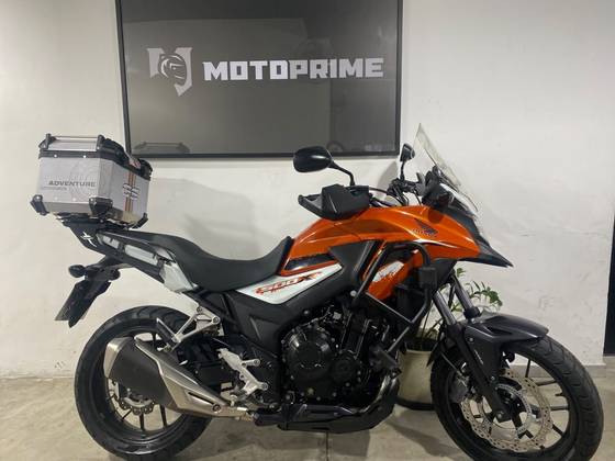 HONDA CB 500 X ABS HONDA CB 500 X ABS